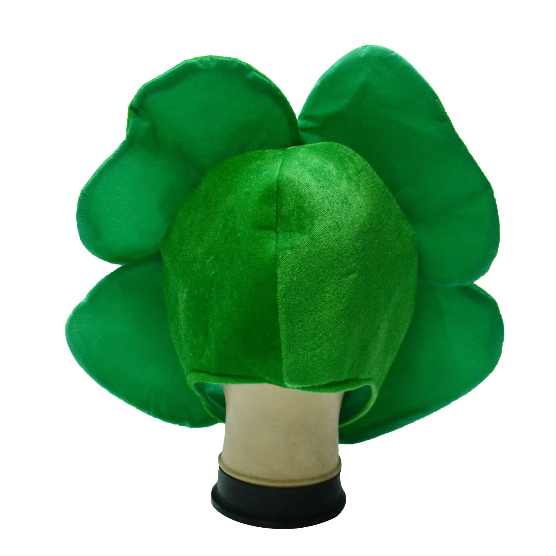 2025, neuer irischer Zylinder zum St. Patrick's Day, Bart, grünes Kleeblatt, Hüte für St. Patrick Day, Zuhause, Party, Dekoration, Cosplay, Kostüm-Requisiten – Detail 4