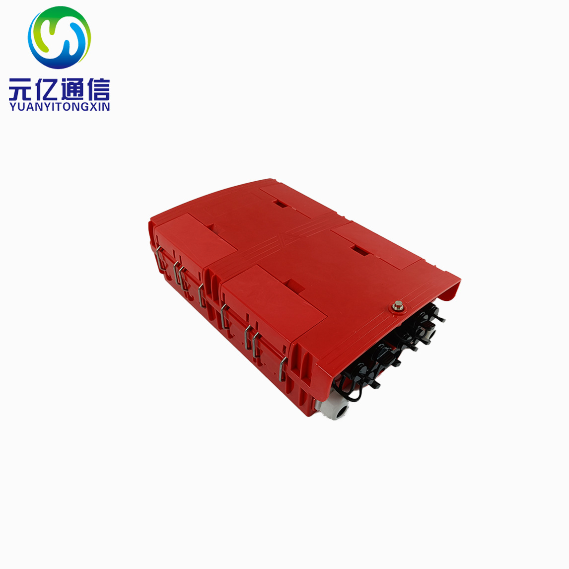 室内外防水IP65FTTH光纤8芯终端盒分纤箱
