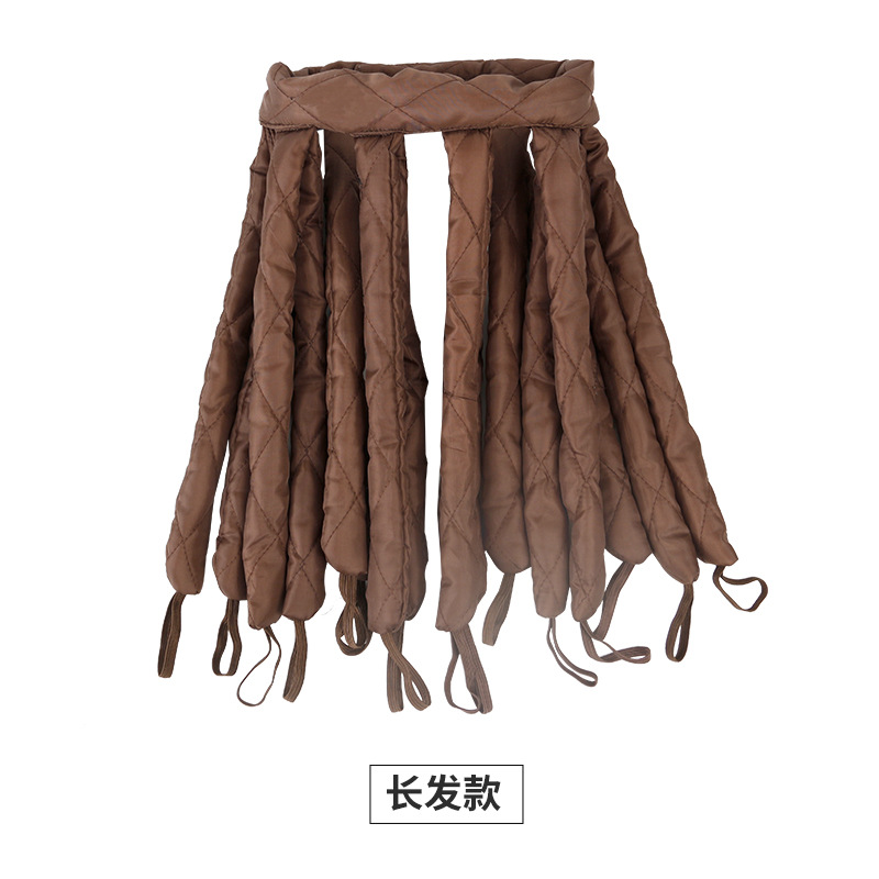 다크 브라운 (긴)