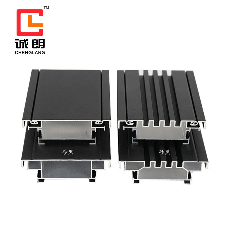 Light box aluminum profile 8cm/10cm light box aluminum light box Billboard aluminum alloy aluminum profile