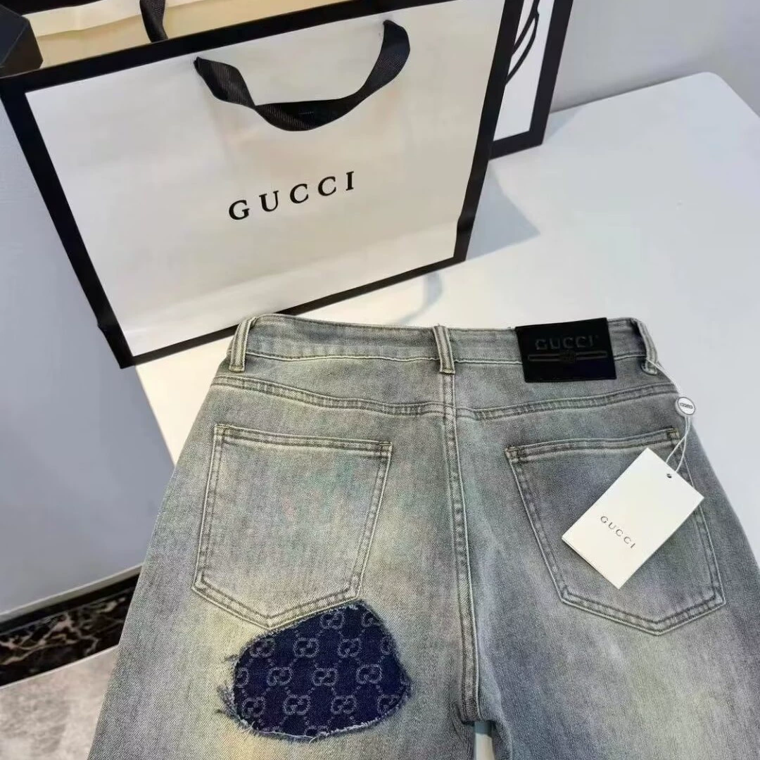 Джинсы, комбинезон, демисезонные тонкие ретро брюки, slim fit, плотные, американский стиль