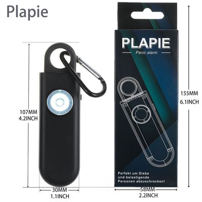 Cross -Bordder Personal Anti -Wolf Color Wolf Alarm Женщина старик Старик Старик Звоните за помощь и потерю рюкзак, упакованный тревога 715