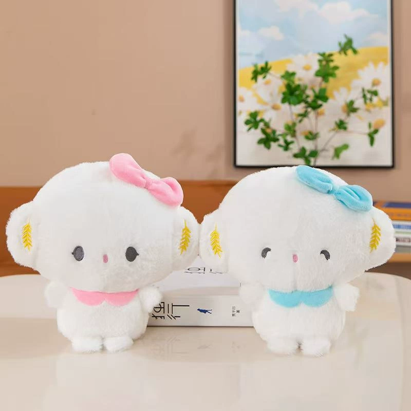Hair mesh, plush doll, toy, wholesale, internet celebrity, 8inch