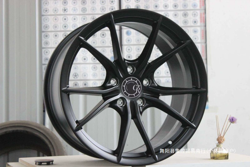 Подходит для Porsche 718 Boxster 911 Cayman, кованые колесные диски, колокольчик шин 19inch 20inch с централизованным управлением