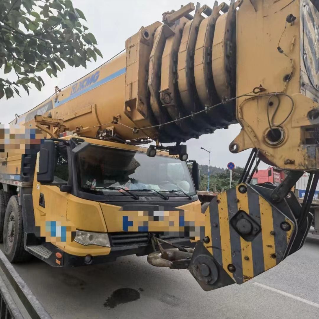 二手徐工300吨200吨260吨180吨160吨100吨70吨吊车在售库存300吨