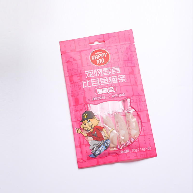 Sniffing succión de gato - filipino 14g * 5