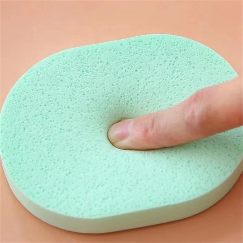 粉切多样型海绵蛋葫芦不吃粉圆形水滴小萌洗脸扑毛孔清洁洁面扑