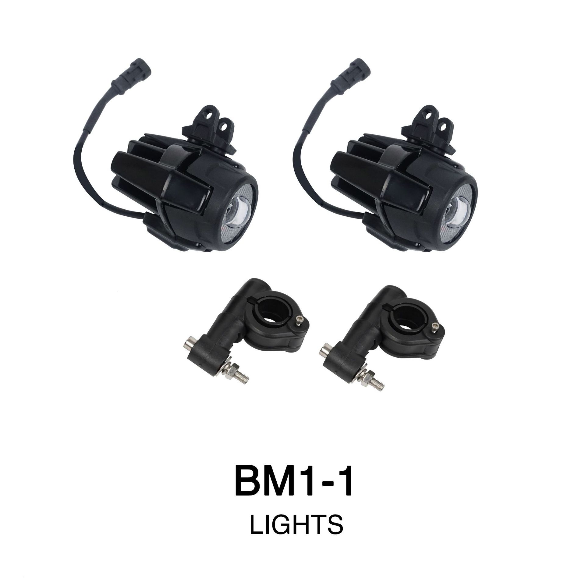 Y caibao ma Waterbird motocicleta Spotlight LED lámpara de niebla lámpara de iluminación auxiliar luz auxiliar