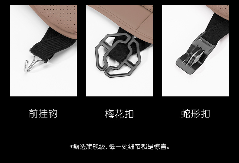 2025 Car Seat Cushion for the Driver's Seat, Universal for All Seasons, Nappa Leather Seat Cushion Suitable for Xiaomi, Bmw, Mercedes-Benz, Audi Seat Covers