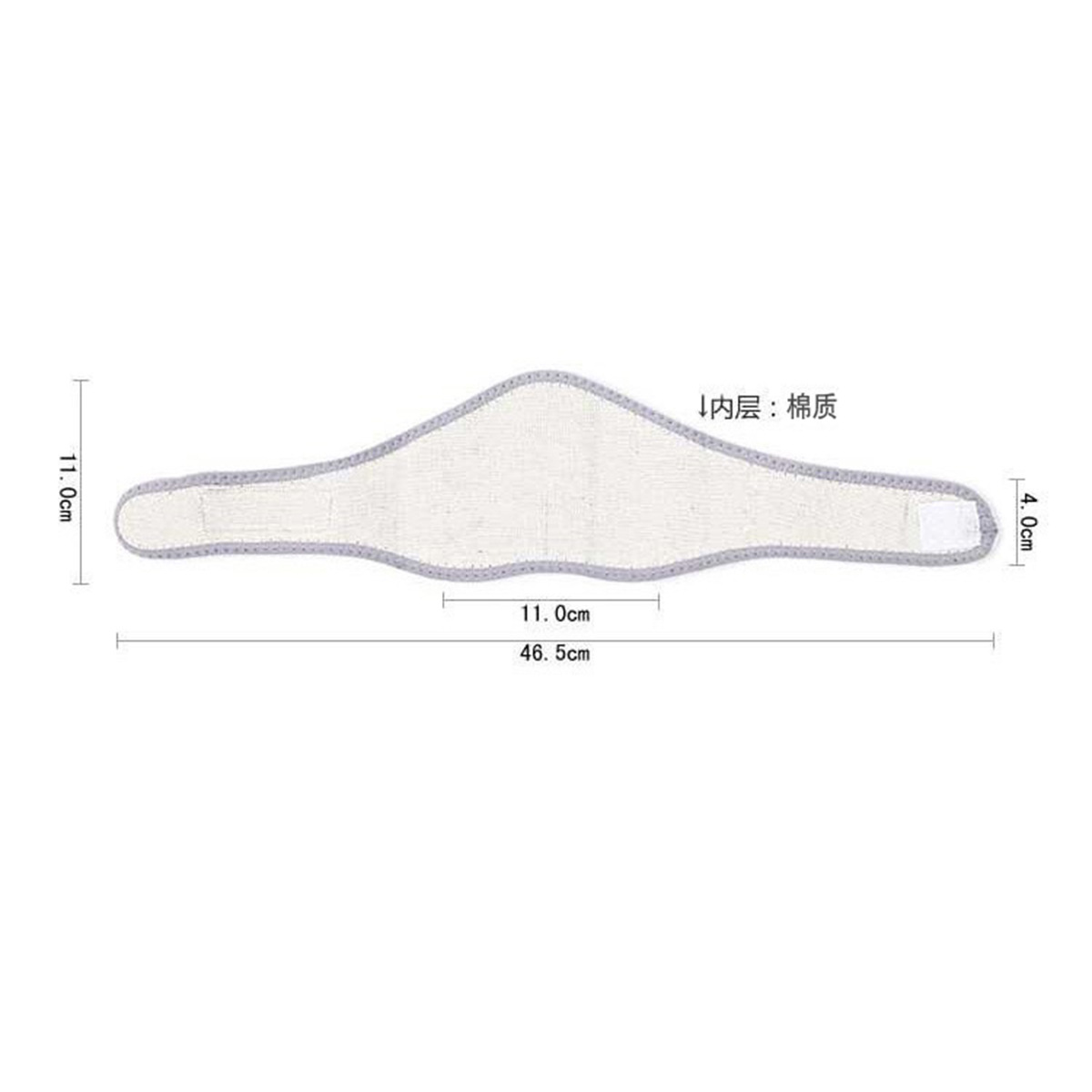 工場直接供給卸売竹炭ネックプロテクター綿頸椎秋と冬暖かいネックプロテクター寒さを防ぎ通気性のある肩と首