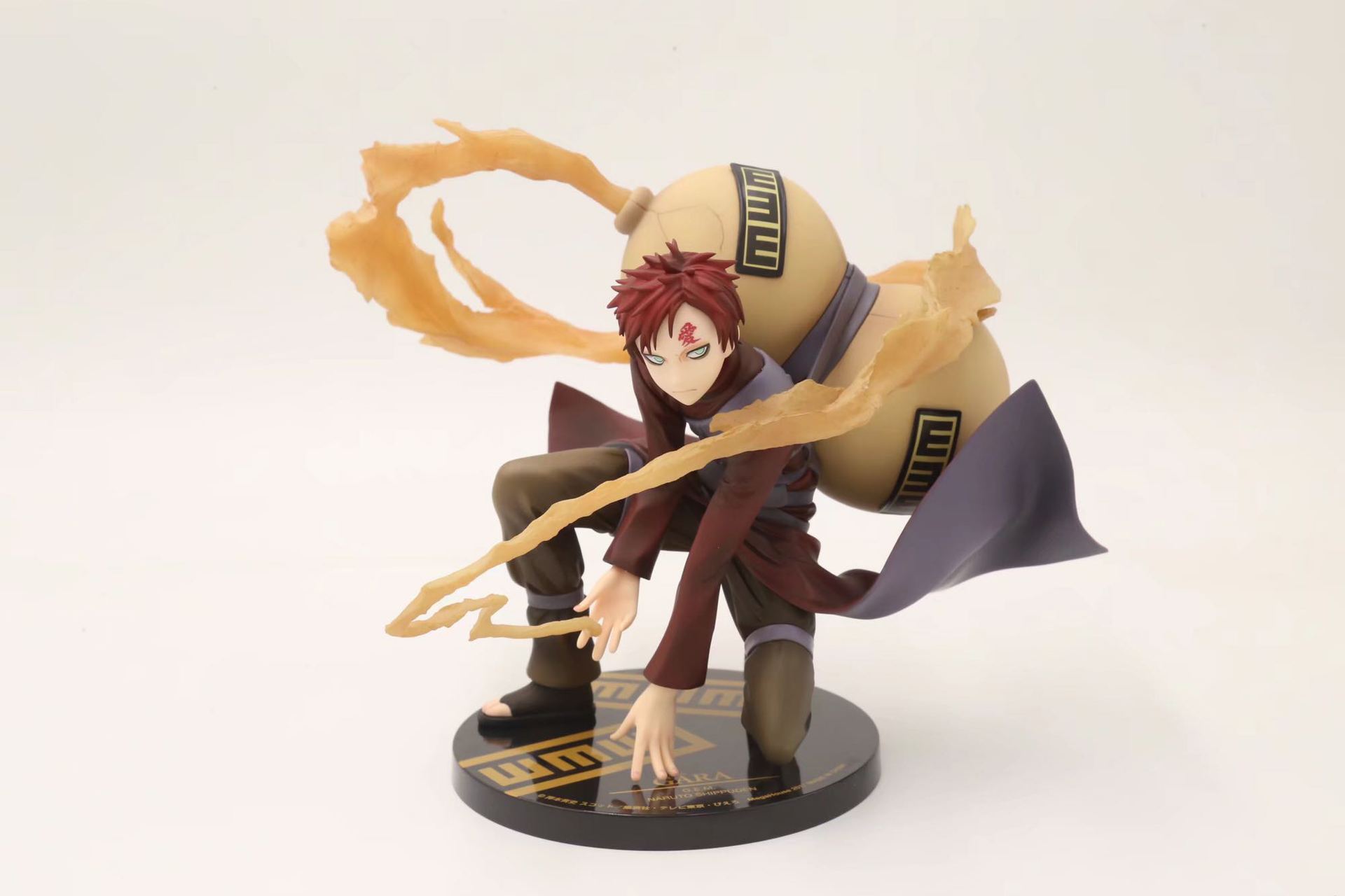 Naruto Gaara Figure 3