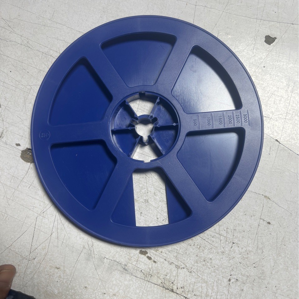 塑料卷盘载带圆盘IC料盘4寸5寸6寸7寸