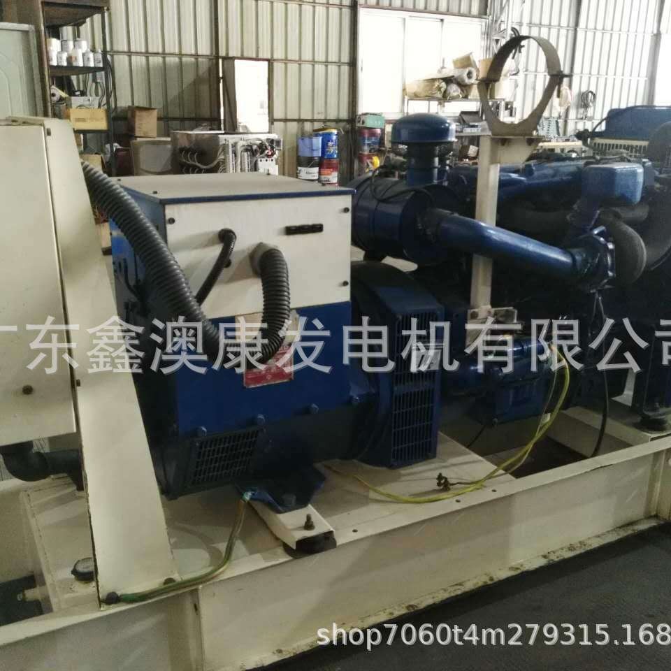 75KW PERKINS帕金斯二手柴油发电机组出售出租回收维保