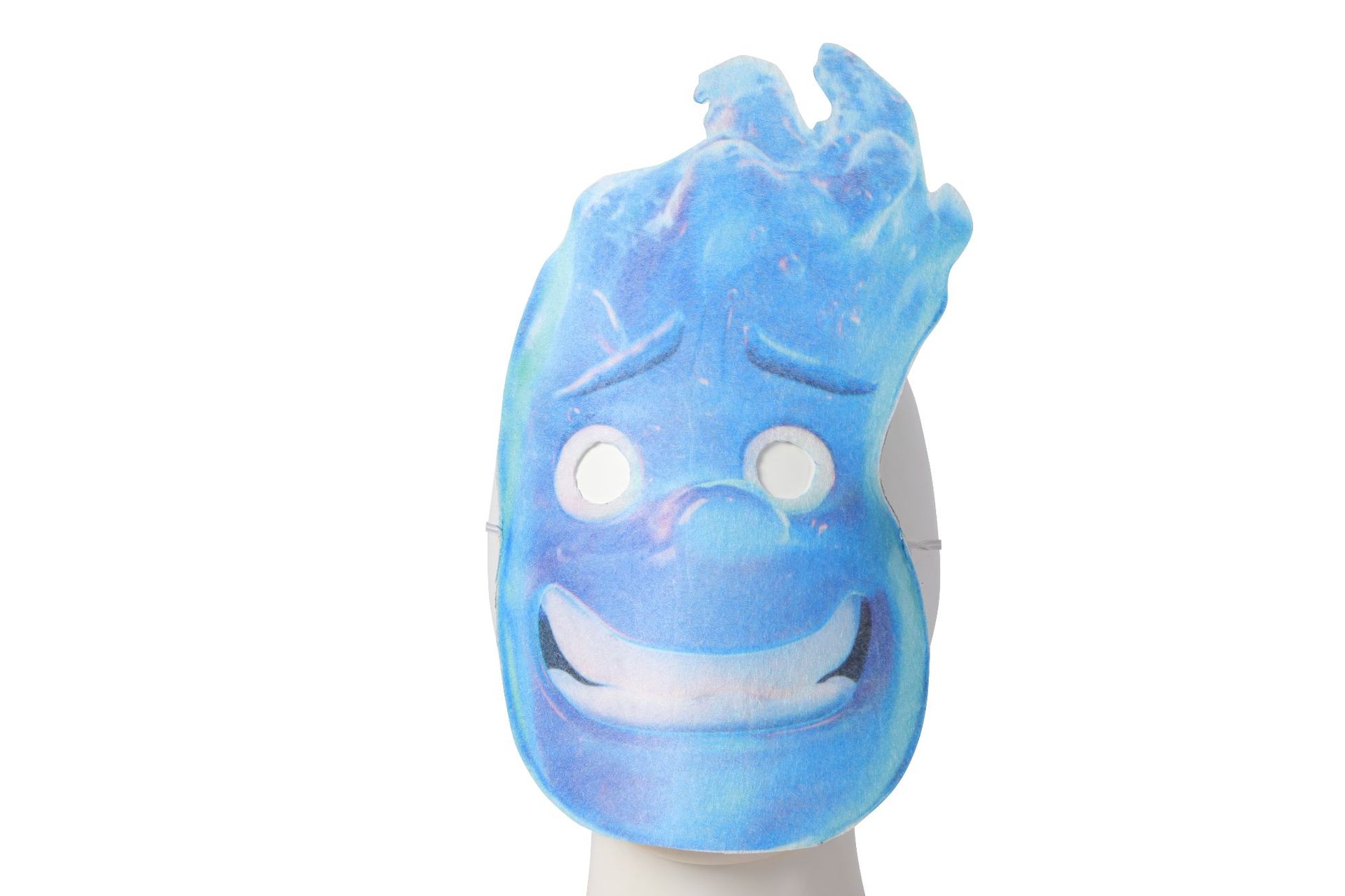 Crazy elemento ciudad cos ropa animación película Ember Fire Wade agua vestido abrigo de Halloween rendimiento