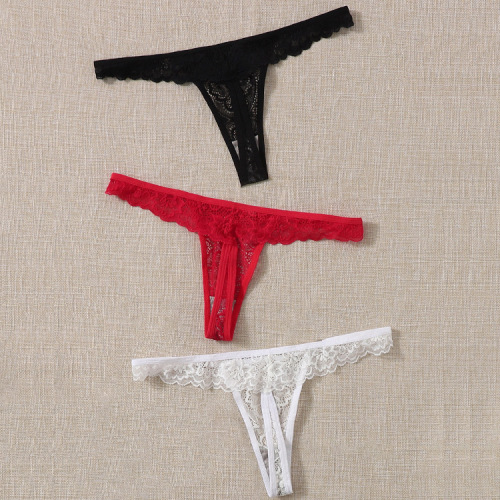 Changlizi Fashion Triangular New T-shaped Underwear Women's Sexy Crotch Sexy Breathable Wholesale Manufacturer
