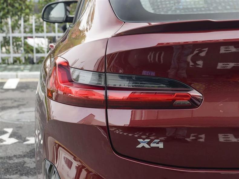 Suitable for BMW X2M35i, X3M40i, X4M40i, X5M40i, X6M50i, and X7M60i car emblems and lettering