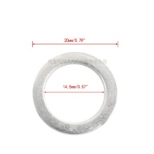 21513-23001�������ִ�H400������������˿��Ƭ M*14*2 ��ѹ��Ȧ