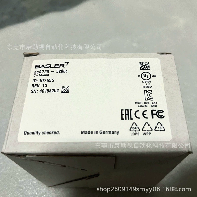 Basler Промышленная камера Basler acA720-520uc новая оригинальная точечная консультация и переговоры