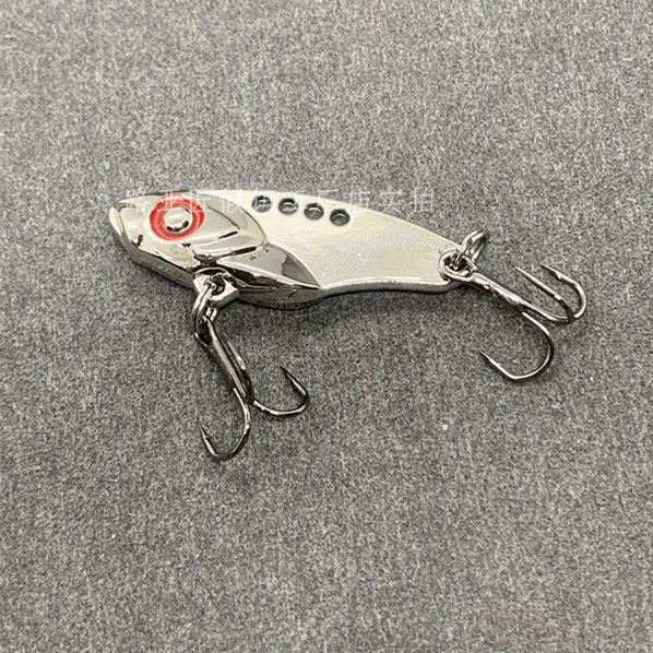 10 vib negro cebo falso cascabel serpiente de agua dulce boca