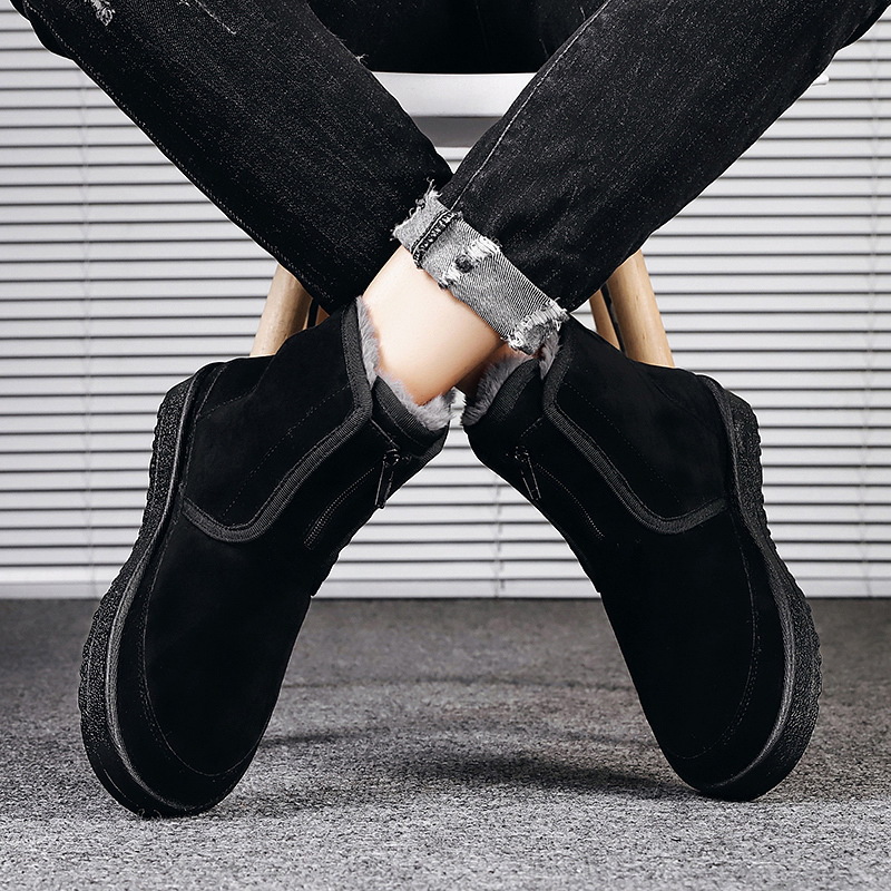 Stivale ultra mini con plateau Stivale da 5 cm Stivale donna invernale Caviglia tazz tasman Australia Stivali da neve Fondo spesso Stivaletti soffici caldi in vera pelle con pelliccia_voghion.com