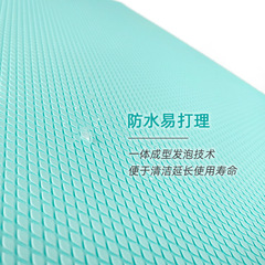 Balanced soft collapsible cushion, high rebound, non-slip, waterproof, fitness balance training TPE balance cushion