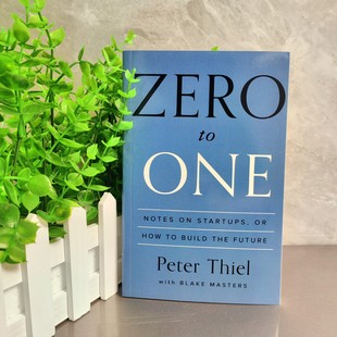 Zero to One English Version Zero to One Peter Thiel English Version 0-1