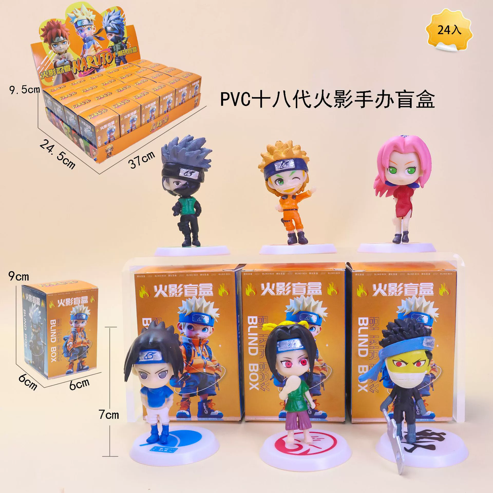 Crayons, cute minifigure, toy, internet celebrity