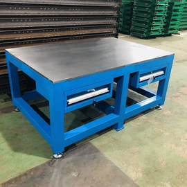 仓储货架;工作台;工具柜