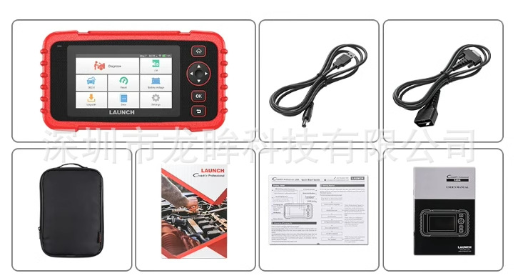 Cross-Border Launch of Launch Crp129X V3.0 Obd2 Diag Scan Tool Code Reader