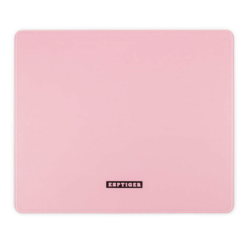 Tigre personaje alfombrilla de ratón juego profesional e-sports control recubierto Shanhai Master Ling Yun vidrio de pulpa verde