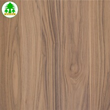 黑胡桃乱纹拼木饰面板 免漆贴皮板 UV胡桃木饰面板星级酒店用板