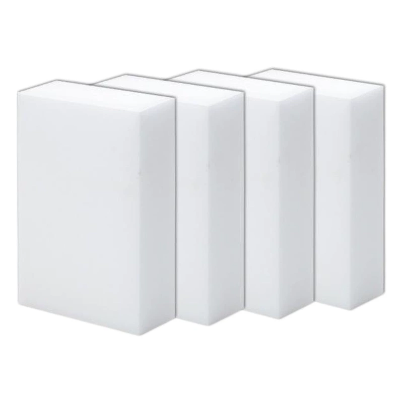 Экологичная японская нано-губка Miyue для мытья посуды, волшебный стиратель для удаления грязи, нано-хлопковый чистящий блок-губка.