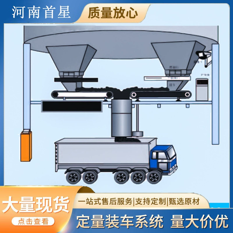 Система управления автоматизированной системой количественной загрузки