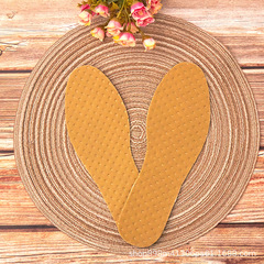 薄荷吸汗透氣可裁剪鞋墊廠家批發男女通用運動滌綸乾爽鞋墊