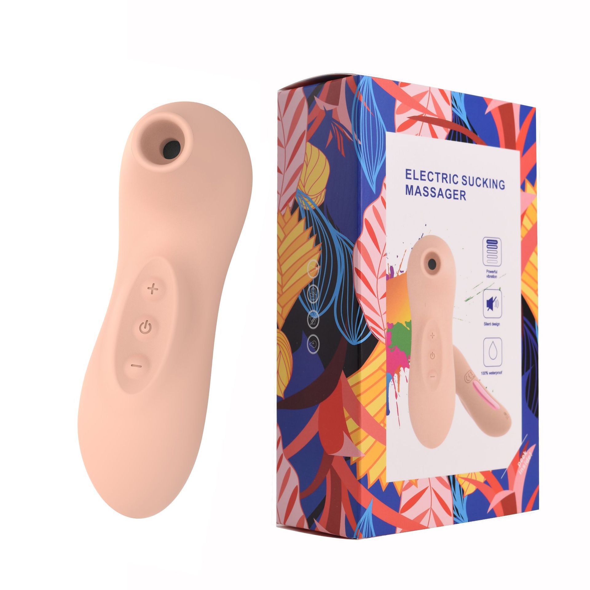 USB carga mini segunda marea del clítoris pezón estimulación succión vibrador masturbación femenina juguetes adultos sexo
