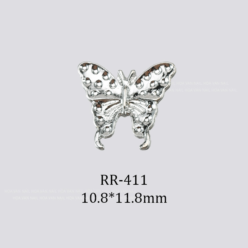 RR-411(브라이트 실버)