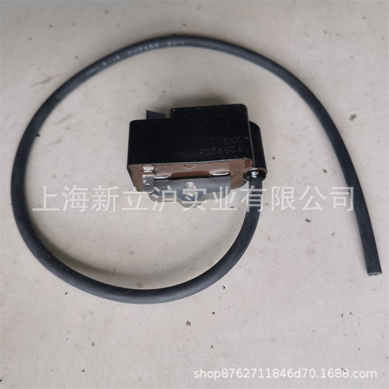 四冲程手提式切割机无齿锯高压包点火线圈模块适配牧田EK7650H