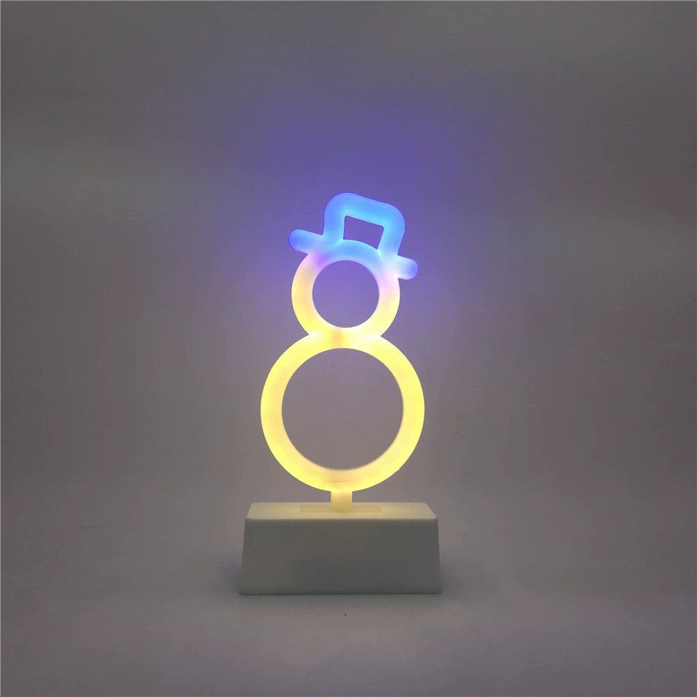 LED неоновая декоративная подсветка, форма огненная птица/радуга/сердце, DC4.5V IP42, 2835 LED по 120 шт./м