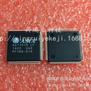 ȫ��ԭ�bASIX AX11015LF ΢̎����оƬ LQFP-128