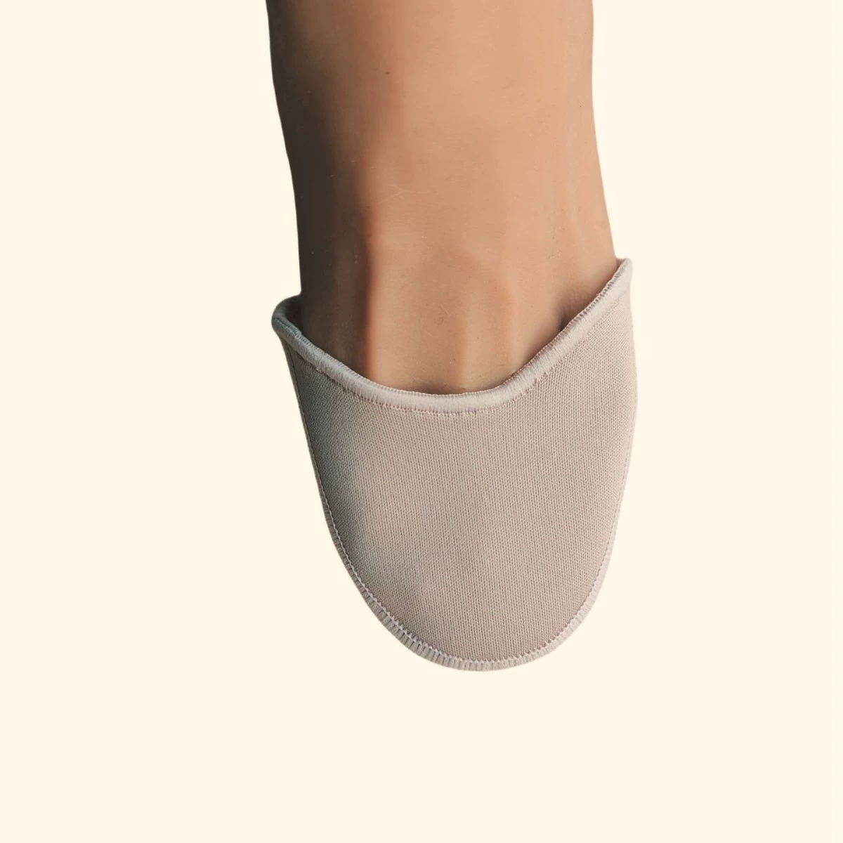 Трансграничный балет SEBS набор ножных ножных ножей чехол для танцевальной обуви эластичная трикотажная ткань защитный чехол для ног