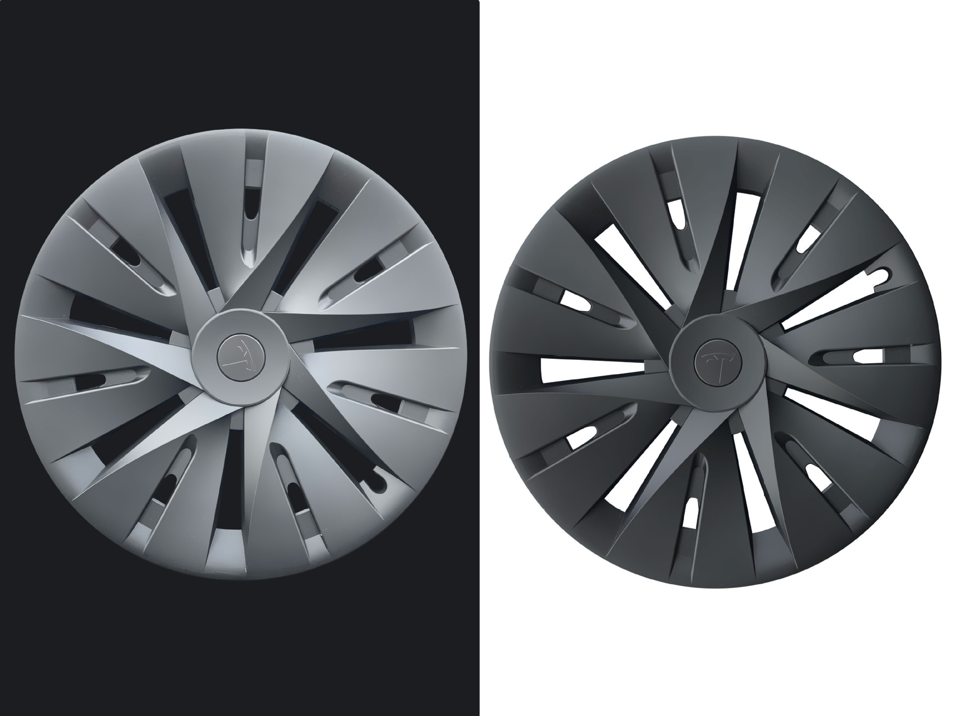 Aerodynamic Wheel Cover 4