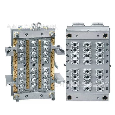 Tube Preform Injection Mold – Avtomobil hissələri qəlibləri