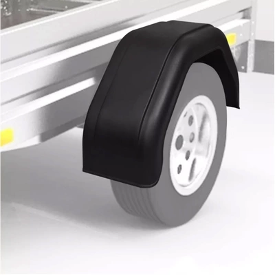 Plastic Fender Mudguard Mudguard: Other Car Modifications