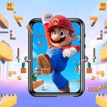 蓝牙mp3mp4随身听学生版高中生播放器mp5p6小说听歌mp7p9