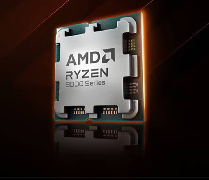 AMD Ryzen CPU box desktop computer loose chip processor R9 7900X [new loose chip]