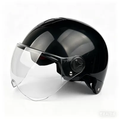 Motosiklet kaskı (dəbilqə) — 3C Certified Electric Vehicle Helmet for