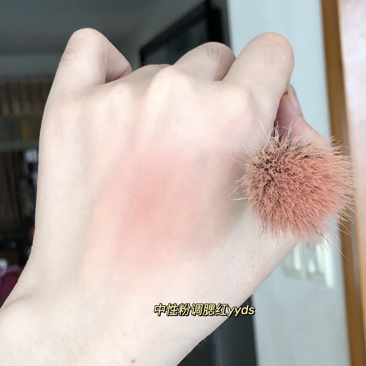 BLACK NANA Garden Girl Blush Natural Nude Makeup Highlight Brightening Blush Palette Affordable Student Cross-border Wholesale undefined