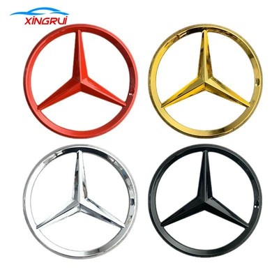 Car logo, Hood Car Logo Three-Star Star