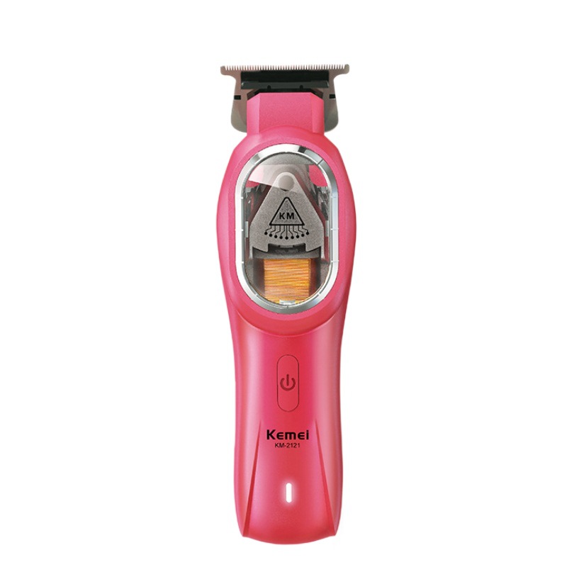 Corte de pelo eléctrico Kemei corte de pelo profesional corte de pelo eléctrico corte de pelo sin cepillo corte de pelo KM - 2121