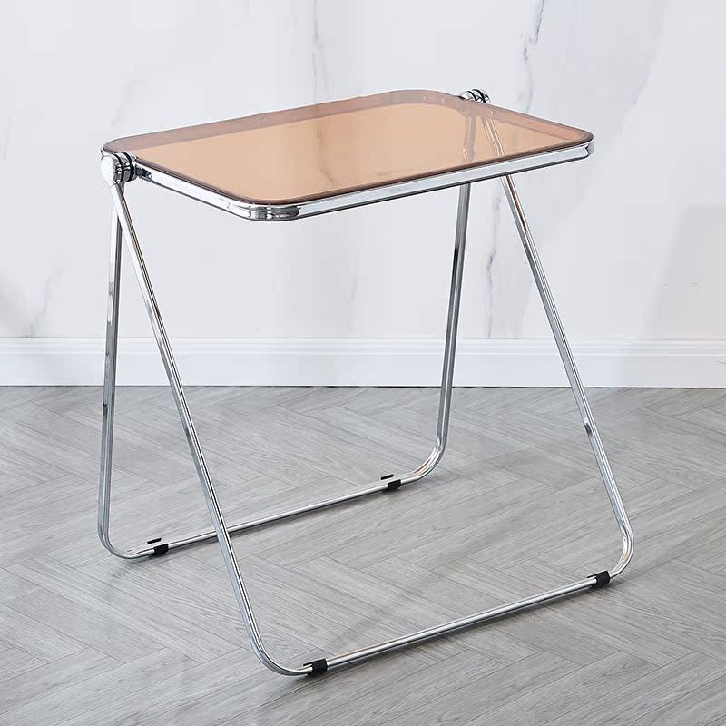 접이식 테이블/두꺼워진 탄(테이블 높이 68cm)
